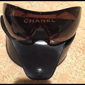 Chanel sunglasses
