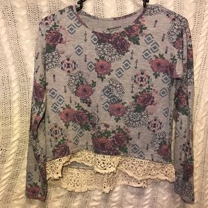 Arizona Jeans Girls Top