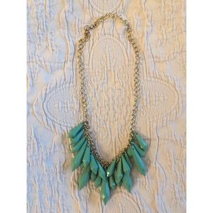 Edgy Statement Necklace