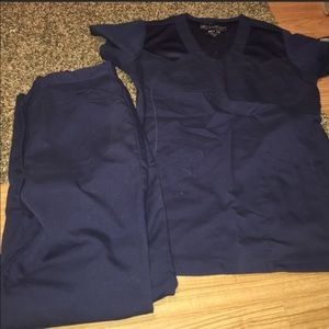 Medical scrubs pants