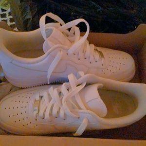 White forces