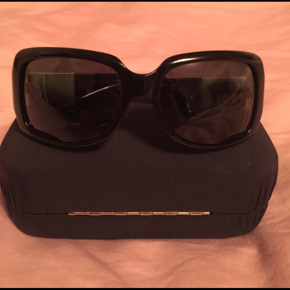 Authentic Jimmy Choo Rocks Sunglasses