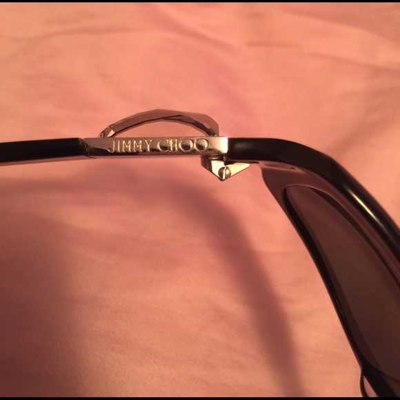 Authentic Jimmy Choo Rocks Sunglasses main image 2