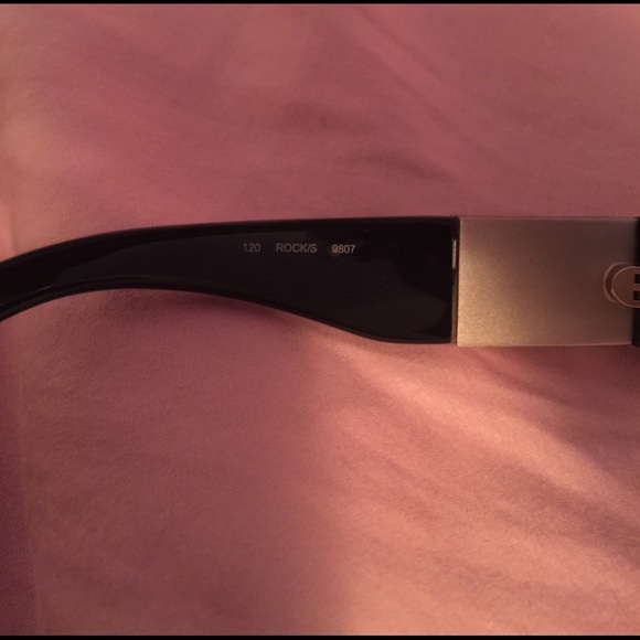 Authentic Jimmy Choo Rocks Sunglasses main image 4