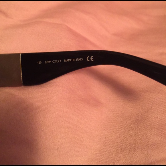 Authentic Jimmy Choo Rocks Sunglasses main image 6