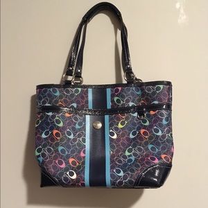 AUTHENTIC coach purse