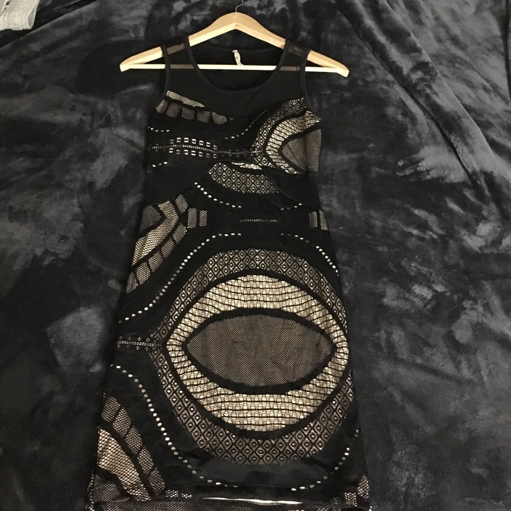 Little black dress
