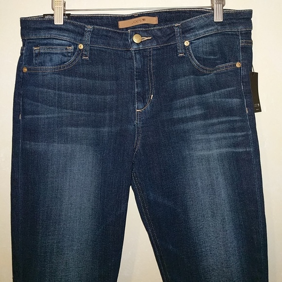 Joe's Skinny Ankle Stretch Jeans in Beaven - Picture 4 of 6