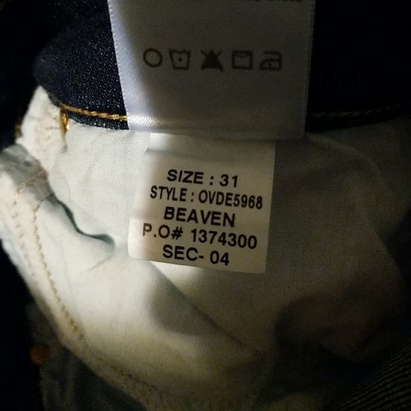 Joe's Skinny Ankle Stretch Jeans in Beaven - Picture 6 of 6