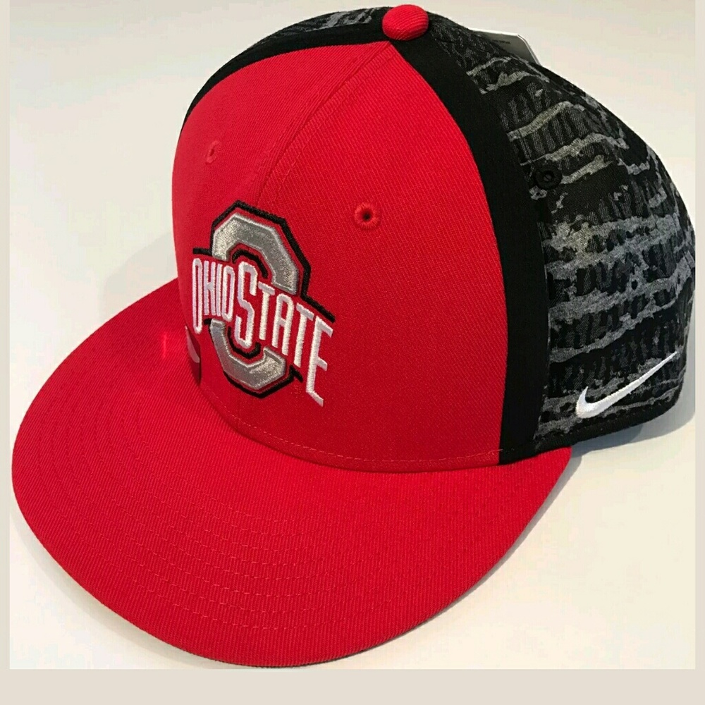 Nike Ohio State Buckeyes True Sideline Hat - Picture 3 of 6