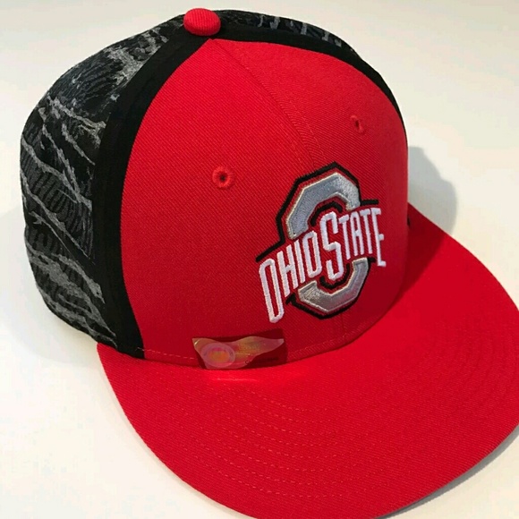 Nike Ohio State Buckeyes True Sideline Hat - Picture 2 of 6