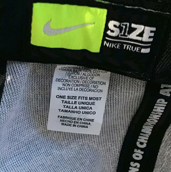 Nike Ohio State Buckeyes True Sideline Hat - Picture 5 of 6