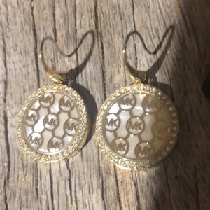 Michael kors earrings
