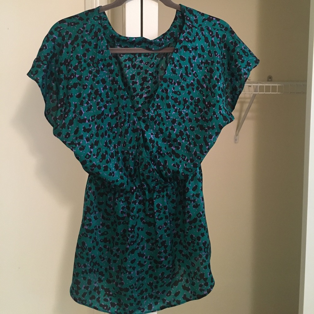 Short Sleeve blouse