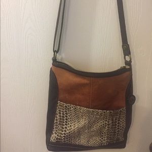 Sak Roots Crossbody