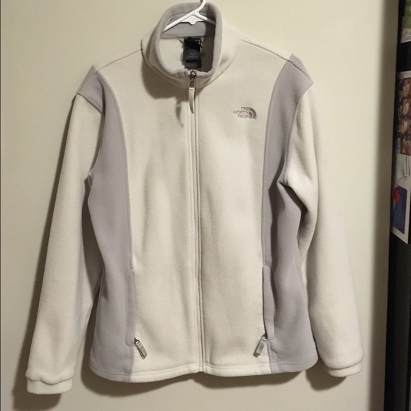 Girls North Face Jacket - Picture 3 of 4