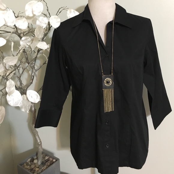 Style & Co. Tops - STYLE & CO BLOUSE