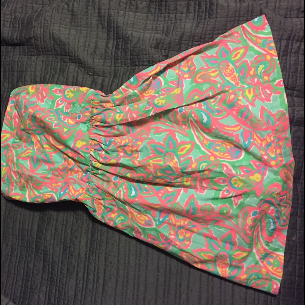 Lily Pulitzer Dress!!! Size Medium
