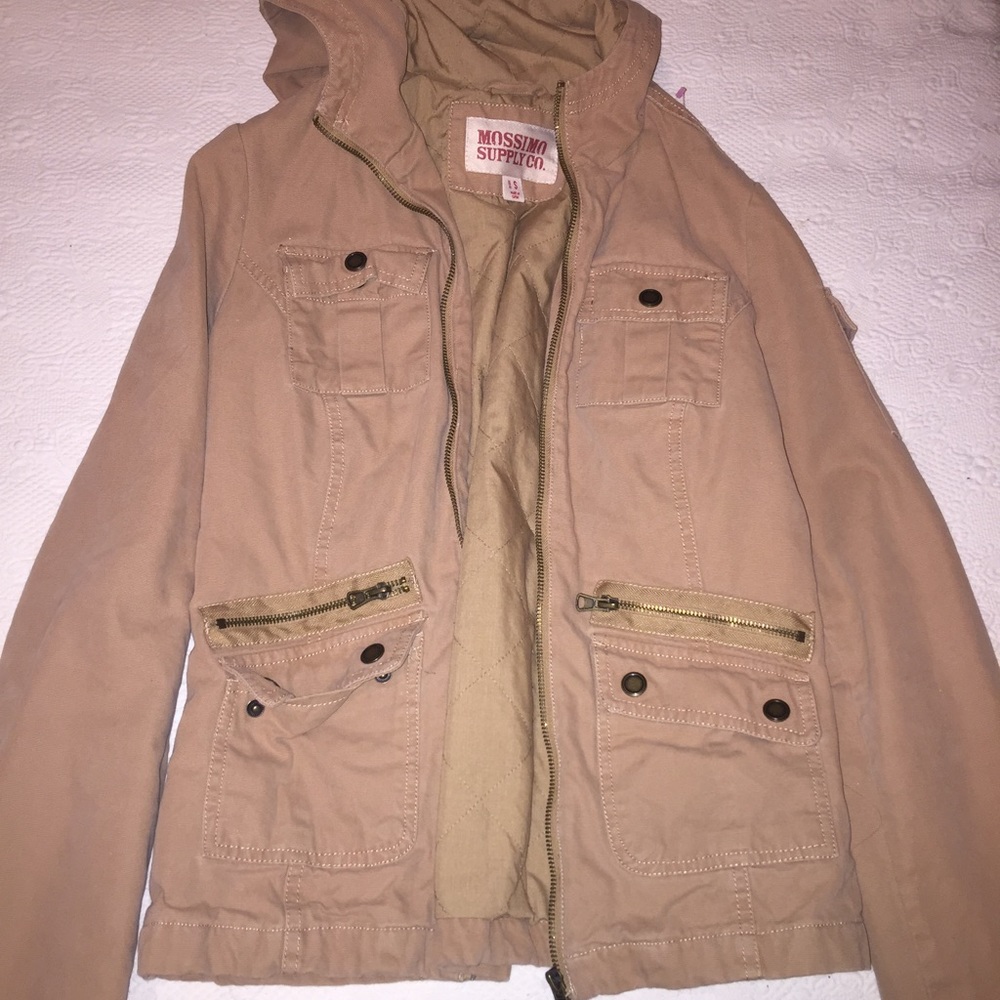 Mission Supply Co. Jacket