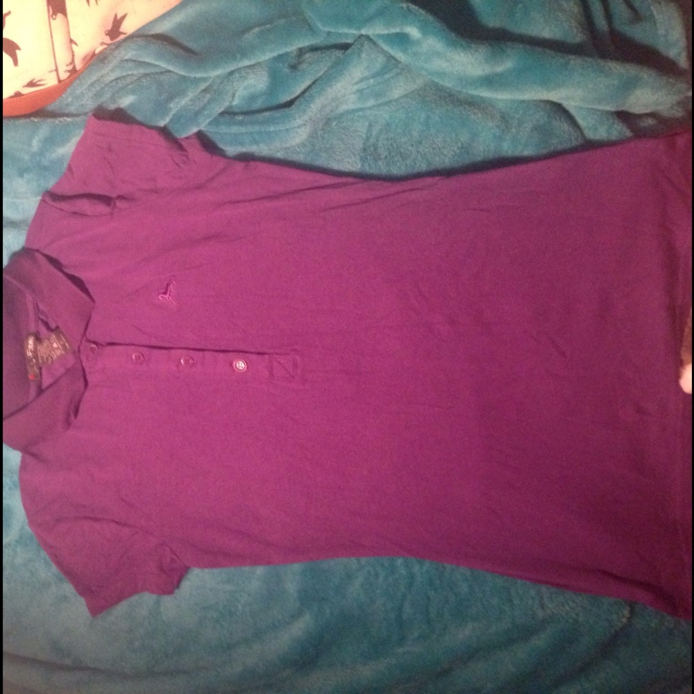 Polo-style shirt