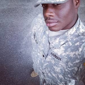 Meet your Posher, Eric