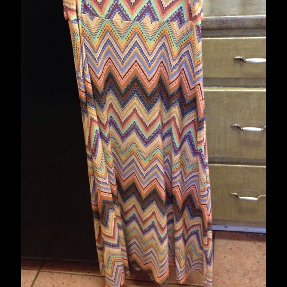 Ladies small maxi skirt