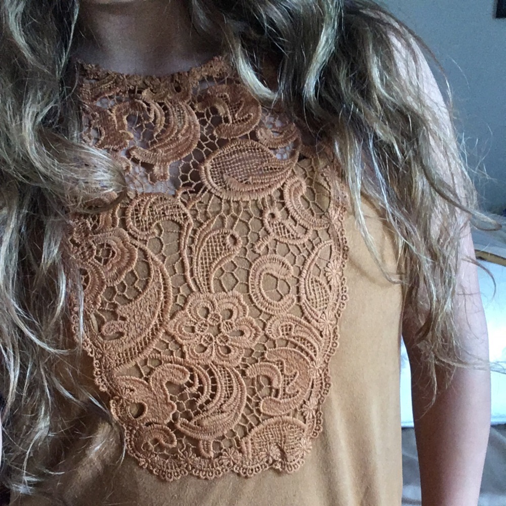 Beautiful fall dress