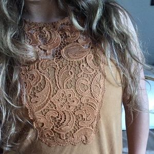 Beautiful fall dress