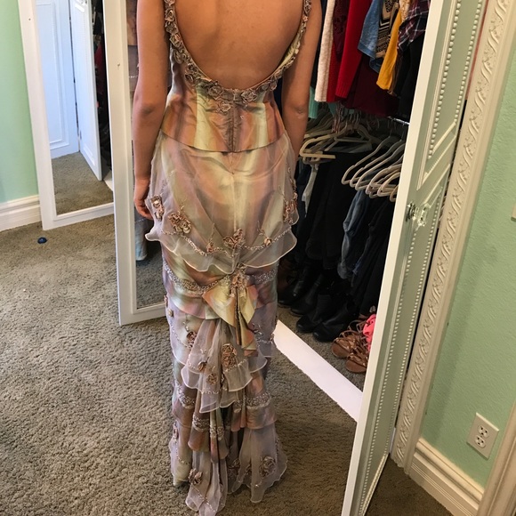 Dresses & Skirts - Claire's collection evening gown