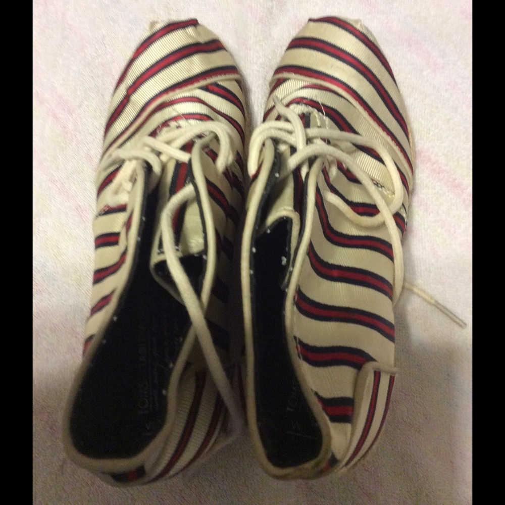Tom's Wedges