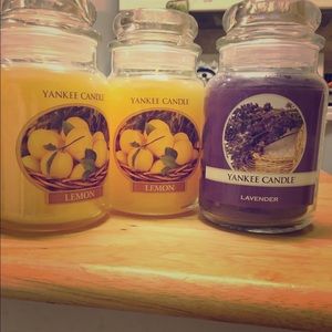 Yankee Candle Bundle