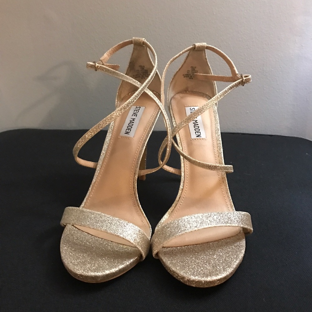 Steve Madden High Heeled Sandals