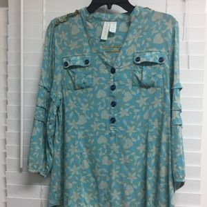 Matilda Jane shirt