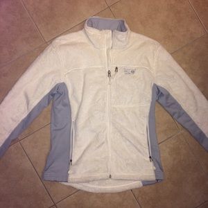 Mountain HardWear Fleece Zip Up (M)