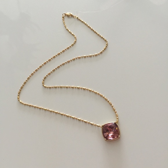 La Mer Jewelry - 🎉FINAL PRICE🎉La Mer Crystal Charm Necklace