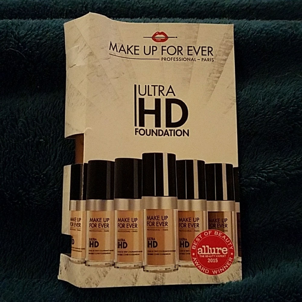 Hd foundation