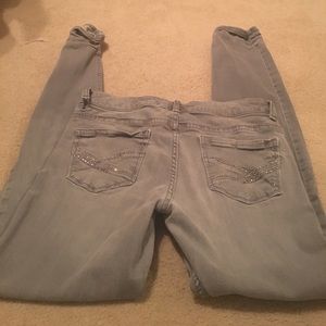 Aeropostale skinny jeans