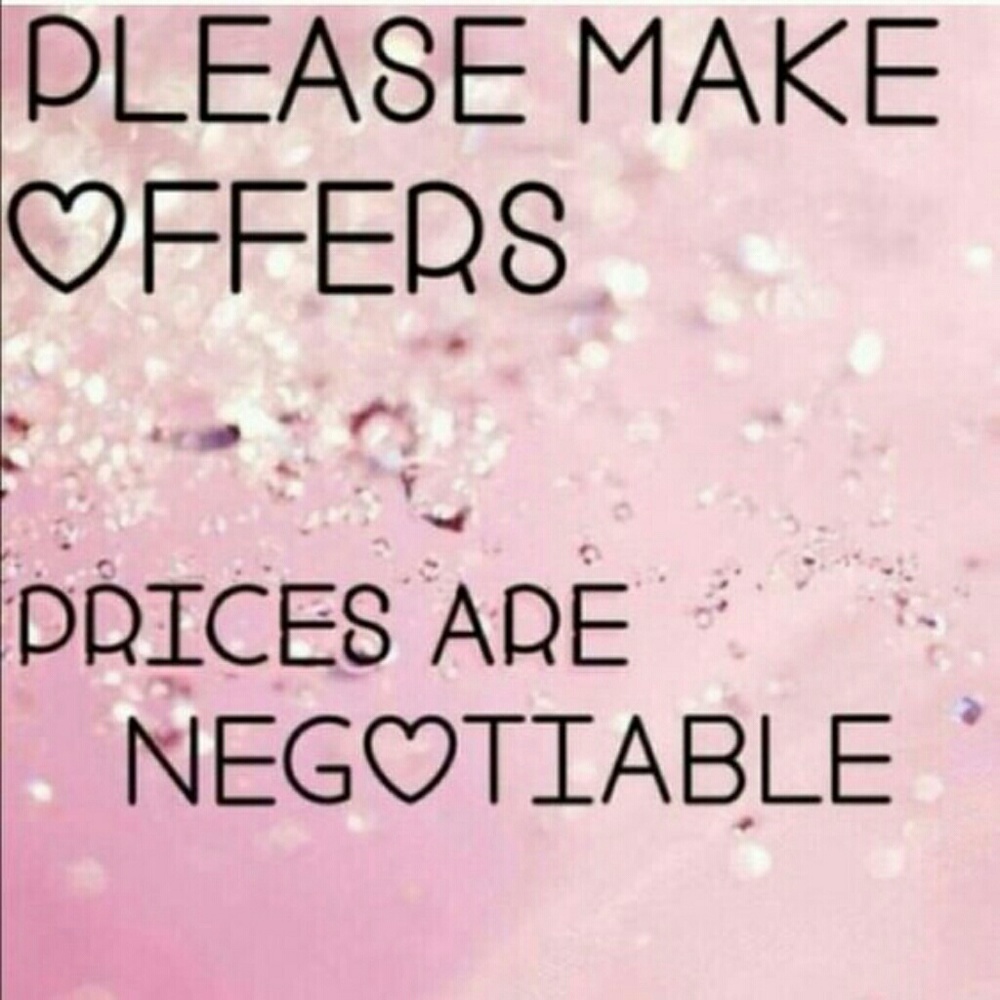 Like what you see, make an offer!