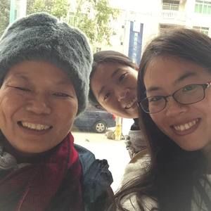 Meet your Posher, Cathy