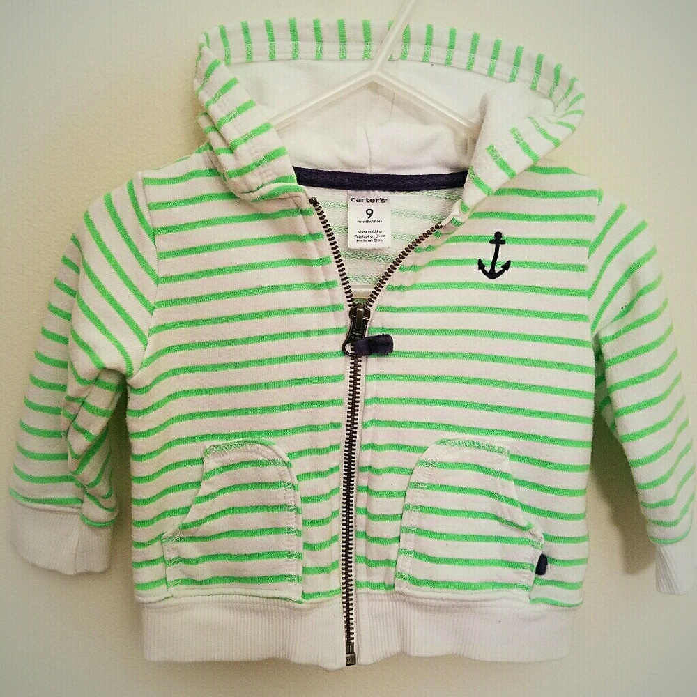 Boy's Hoodie
