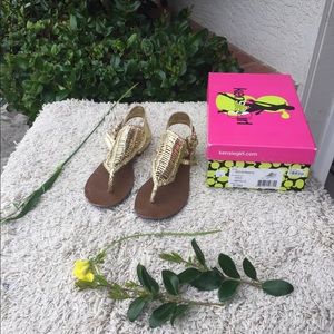 Golden flats for spring