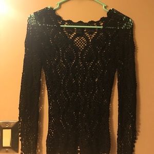 Dressy sweater
