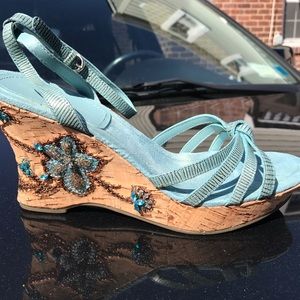 Beaded espadrille *see description for full detail