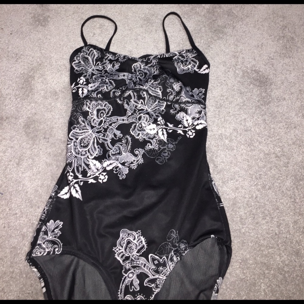 Dance Leotard