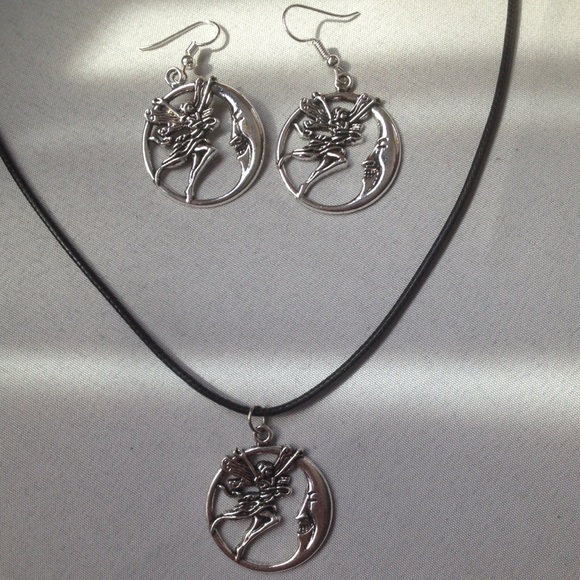 Moon/Fairy set - Picture 2 of 5