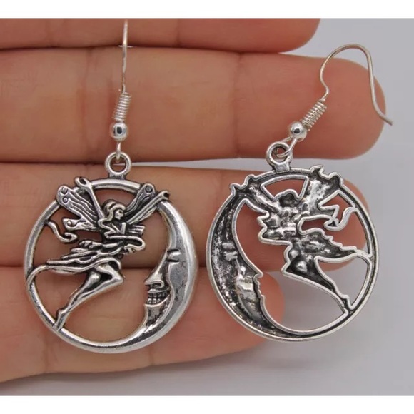 Moon/Fairy set - Picture 4 of 5