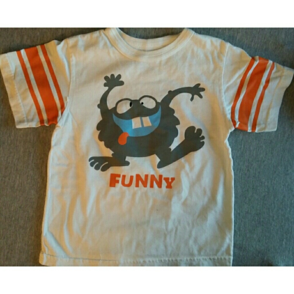 3T funny tee