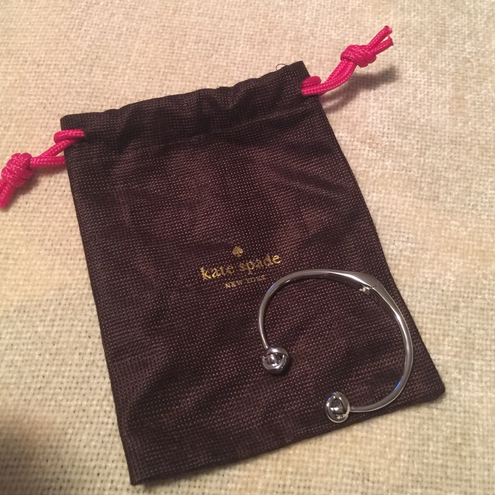 Kate Spade Knot Bracelet