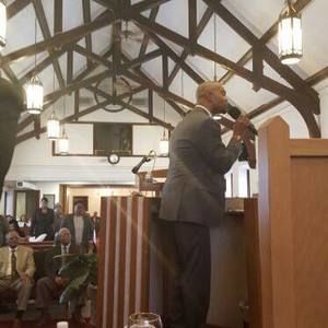 Meet your Posher, Damien