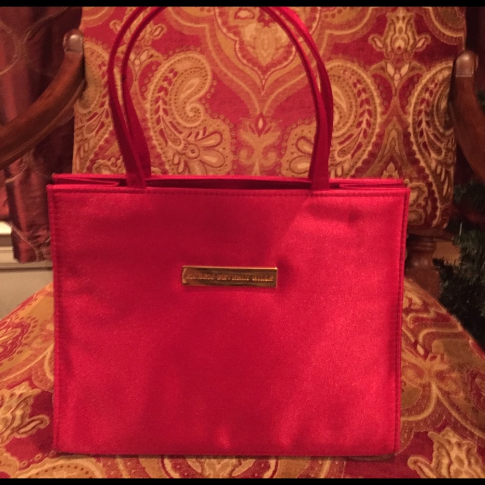 Georgia  Beverly Hills evening purse